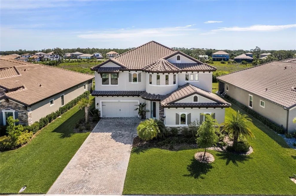 Unit for sale at 13883 HEARTWOOD WAY, PARRISH, FL 34219