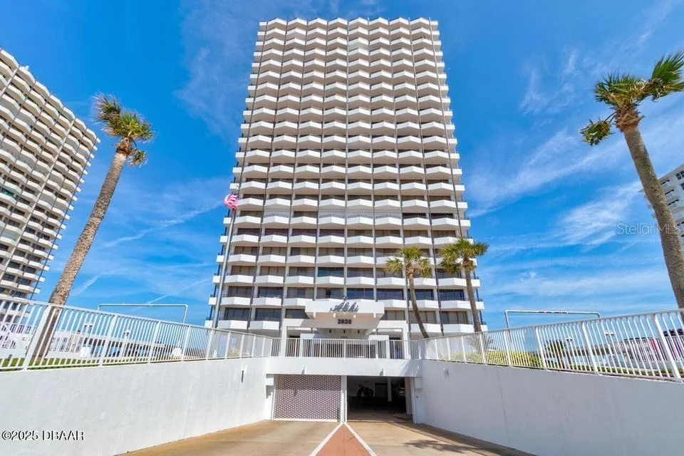 Unit for sale at 2828 N ATLANTIC AVENUE, DAYTONA BEACH, FL 32118