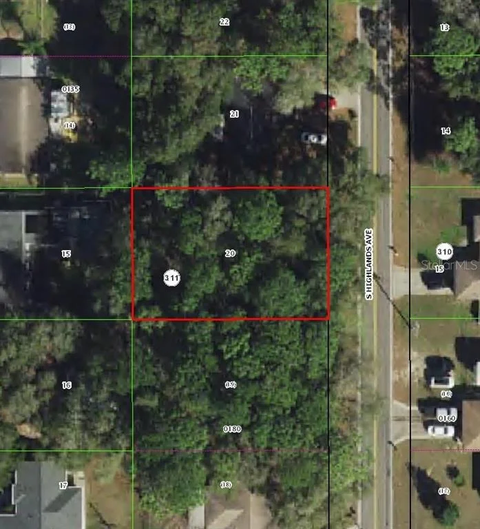 Unit for sale at 3552 S HIGHLANDS AVENUE, INVERNESS, FL 34452