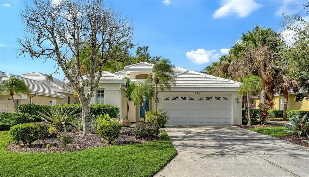 Unit for sale at 533 FALLBROOK DRIVE, VENICE, FL 34292