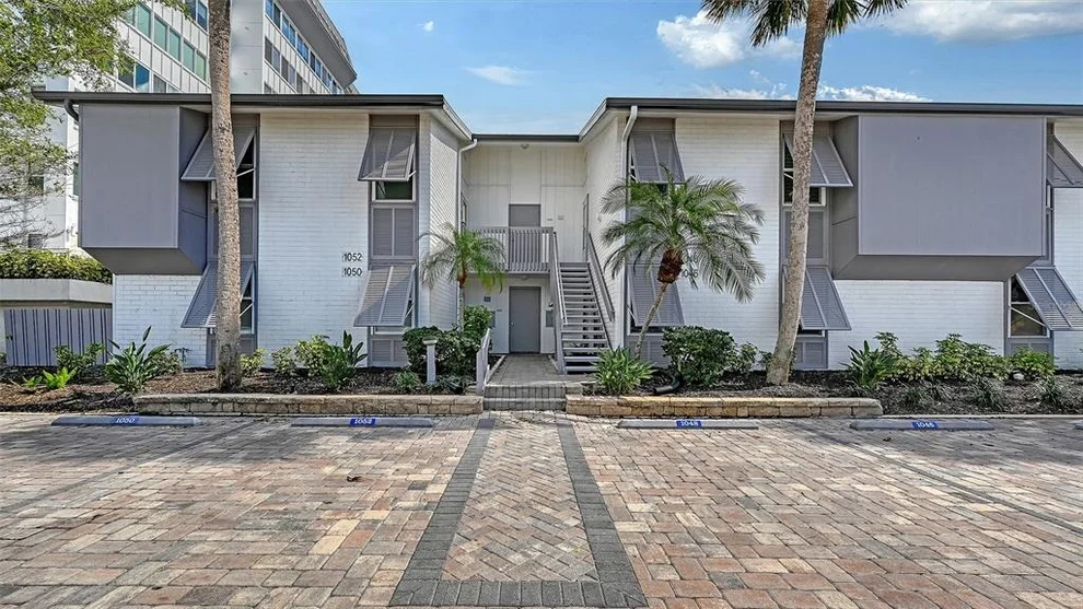 Unit for sale at 1050 W PEPPERTREE LANE, SARASOTA, FL 34242