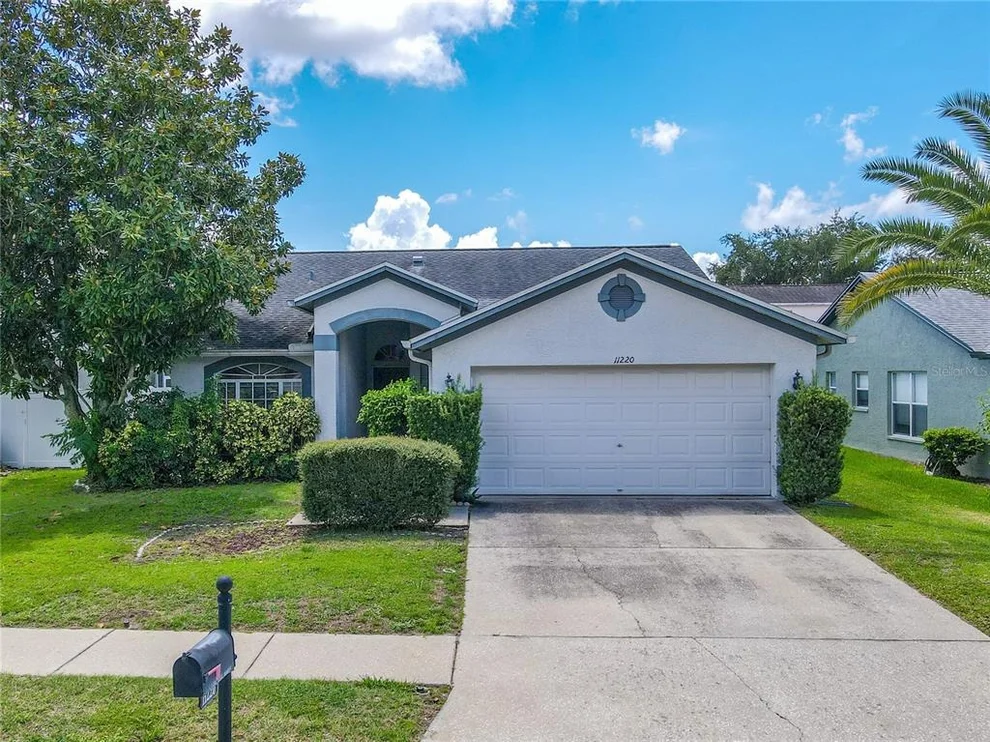 Unit for sale at 11220 CLAYRIDGE DRIVE, TAMPA, FL 33635