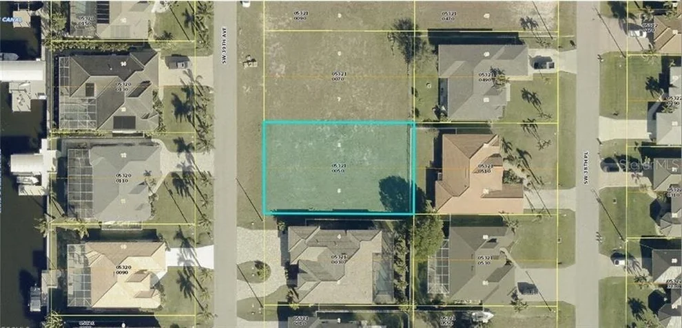 Unit for sale at 601 SW 39TH AVENUE, CAPE CORAL, FL 33991