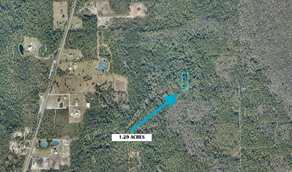Unit for sale at LOT 23, LAKE HELEN, FL 32744