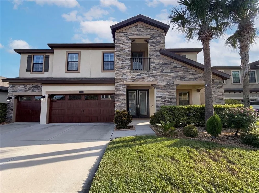 Unit for sale at 21797 BRISKE MORNING AVENUE, LAND O LAKES, FL 34637