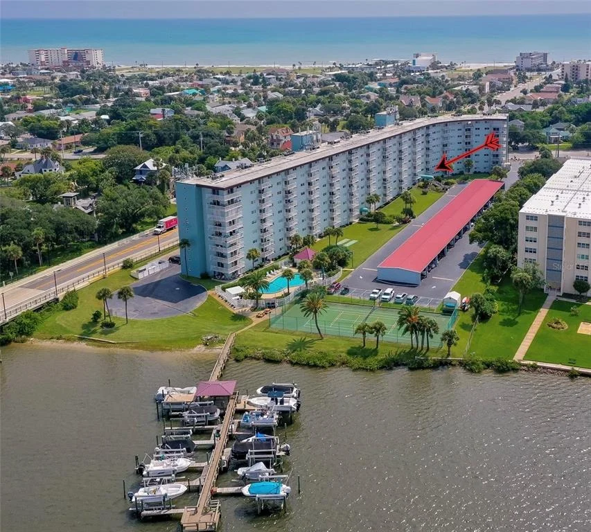 Unit for sale at 100 SILVER BEACH AVENUE, DAYTONA BEACH, FL 32118