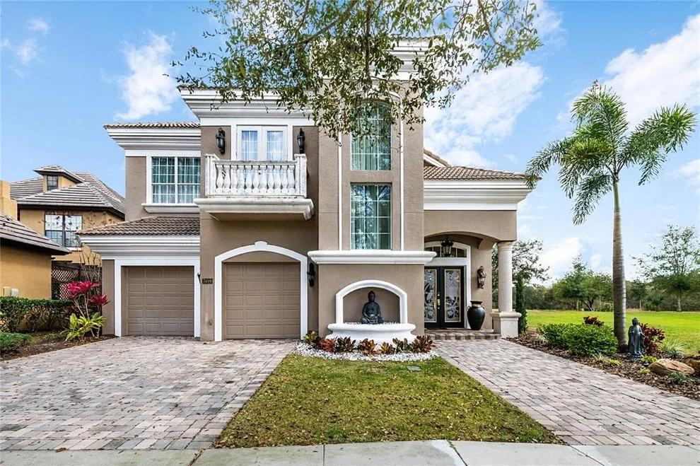 Unit for sale at 7409 GATHERING COURT, REUNION, FL 34747