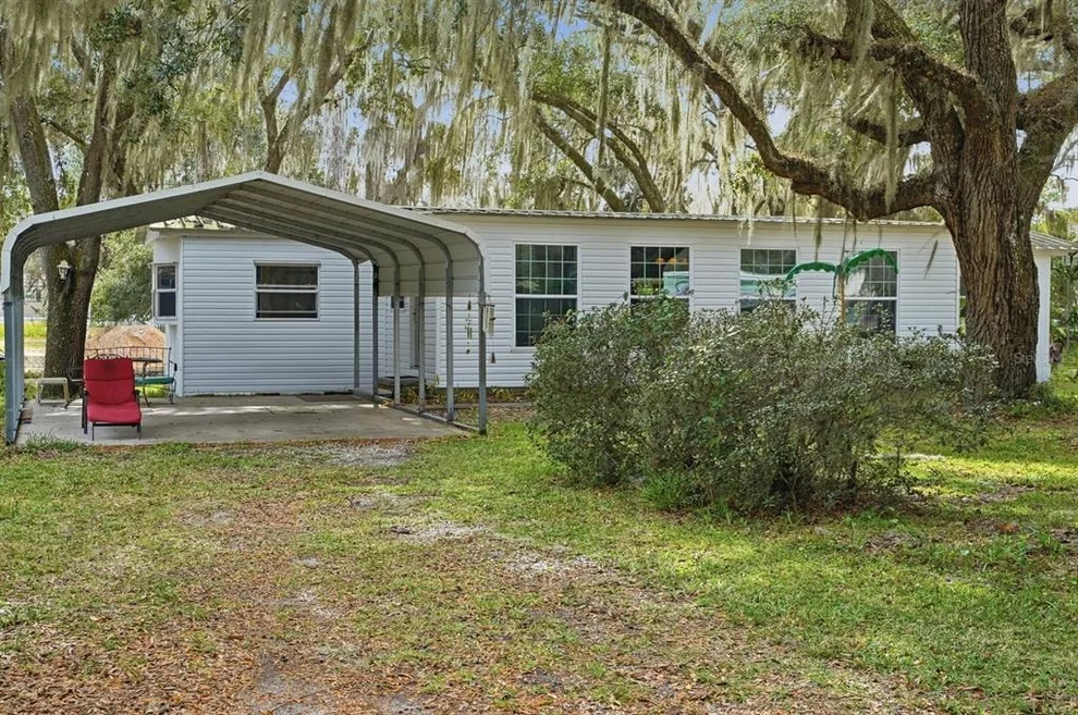 Unit for sale at 105 MAJOR LANE, CRESCENT CITY, FL 32112