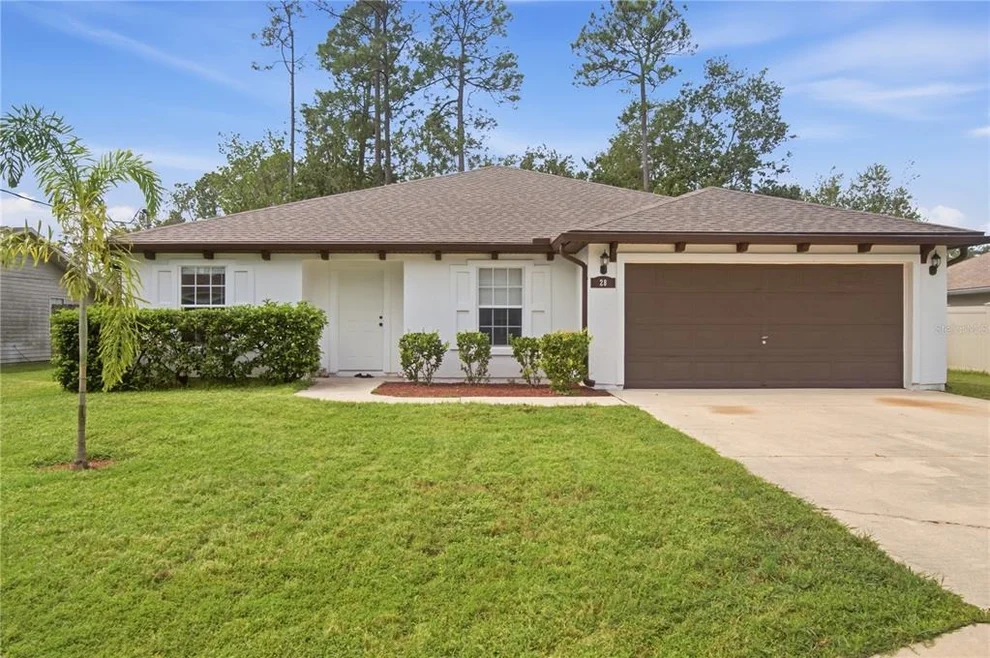 Unit for sale at 28 RICHLAND LANE, PALM COAST, FL 32164