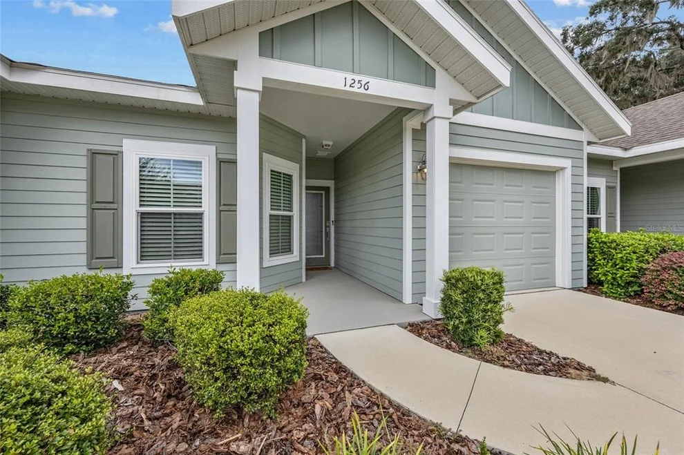 Unit for sale at 1256 NW 129TH DRIVE, NEWBERRY, FL 32669
