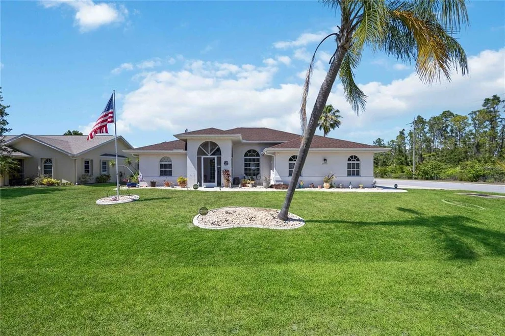 Unit for sale at 23530 CLAY AVENUE, PORT CHARLOTTE, FL 33954