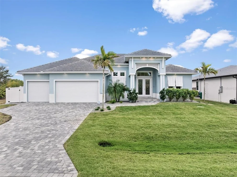 Unit for sale at 15650 MEACHAM CIRCLE, PORT CHARLOTTE, FL 33981