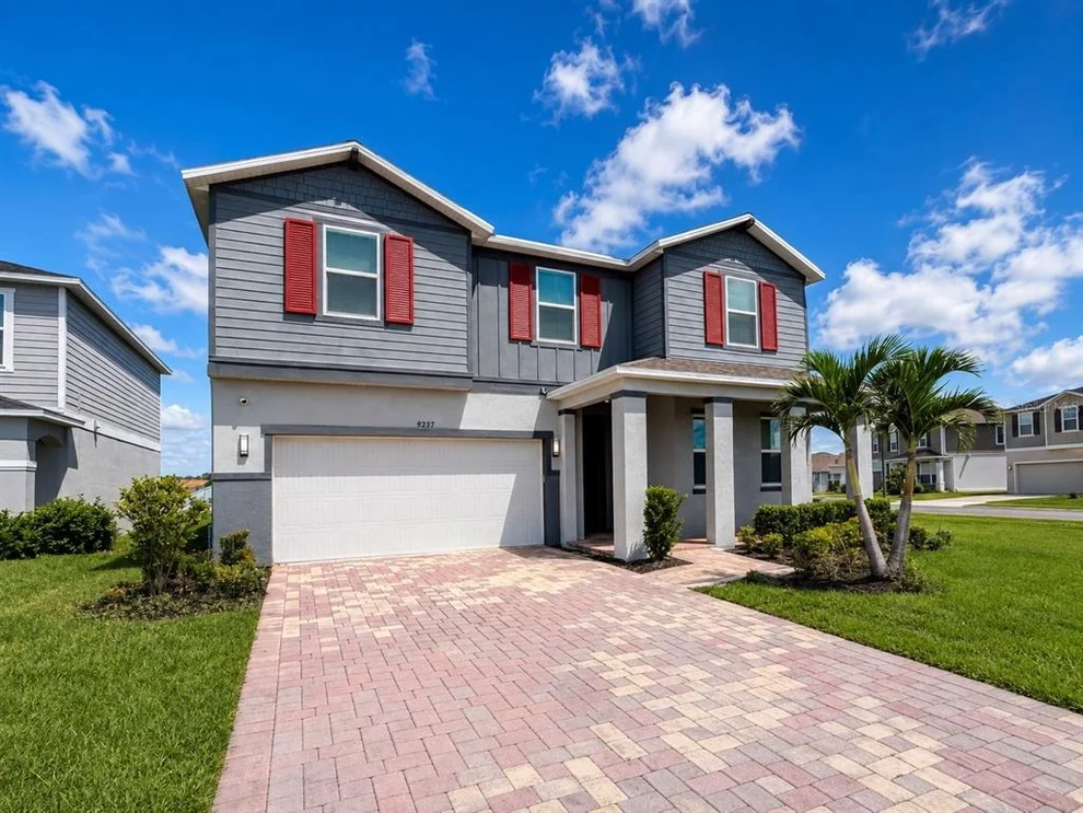 Unit for sale at 9589 SANDY BLUFFS CIRCLE, PARRISH, FL 34219
