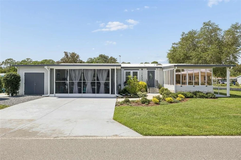 Unit for sale at 1433 ELKHART CIRCLE, TAVARES, FL 32778