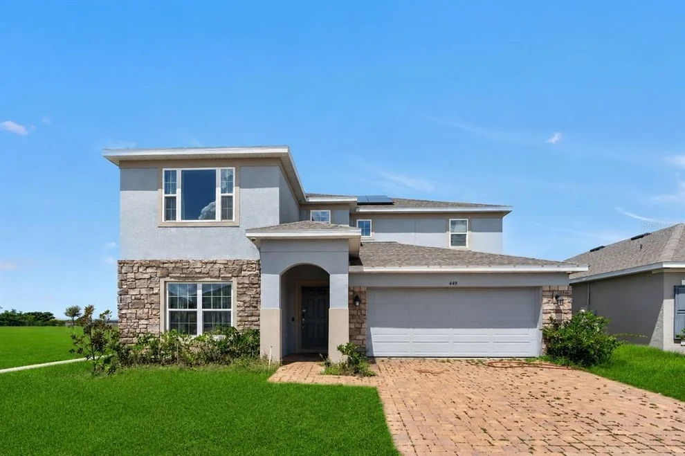 Unit for sale at 449 TORTUGAS STREET, HAINES CITY, FL 33844