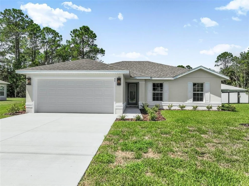 Unit for sale at 35 PALM LEAF LANE, PALM COAST, FL 32164