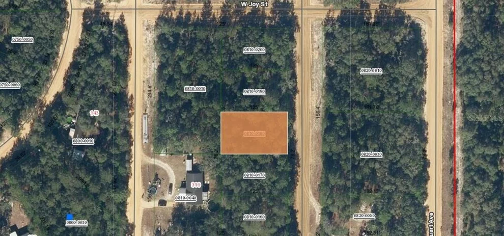 Unit for sale at Lot 18 SELMA AVENUE, INTERLACHEN, FL 32148