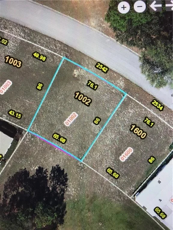Unit for sale at 2542 PUTTER ROAD, ZELLWOOD, FL 32798