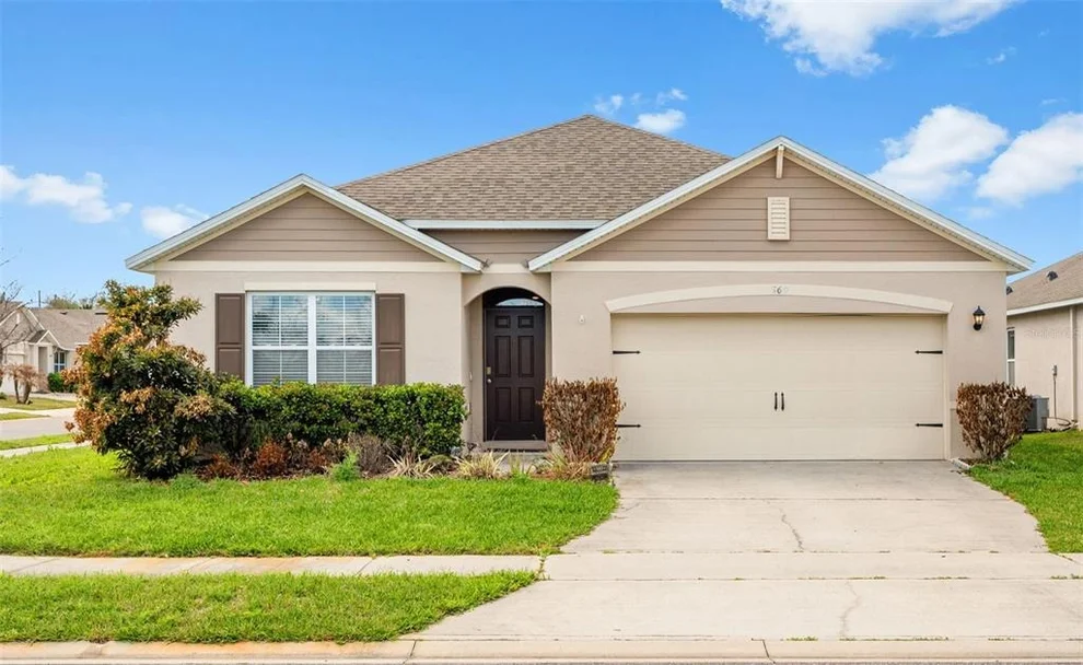 Unit for sale at 869 GUNNISON DRIVE, ORANGE CITY, FL 32763