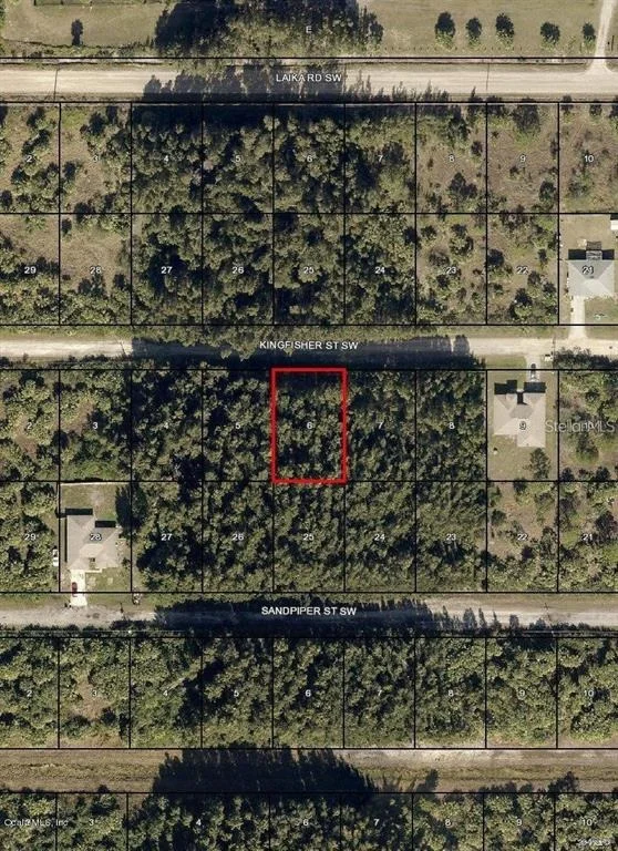 Unit for sale at 758 KINGFISHER STREET SW, PALM BAY, FL 32908