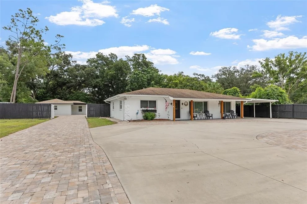 Unit for sale at 16903 HANNA ROAD, LUTZ, FL 33549