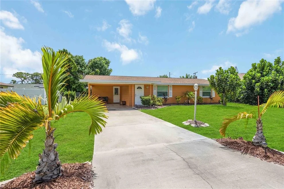 Unit for sale at 3035 SHAMROCK DRIVE, VENICE, FL 34293