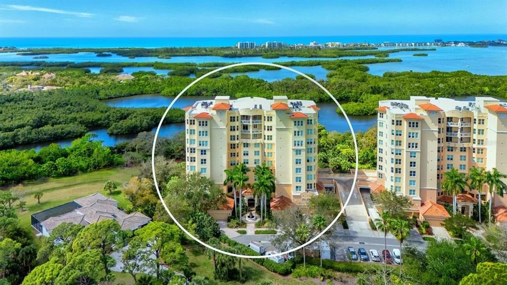 Unit for sale at 385 NORTH POINT ROAD, OSPREY, FL 34229
