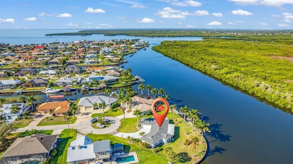 Unit for sale at 138 COLONIAL STREET SW, PORT CHARLOTTE, FL 33952