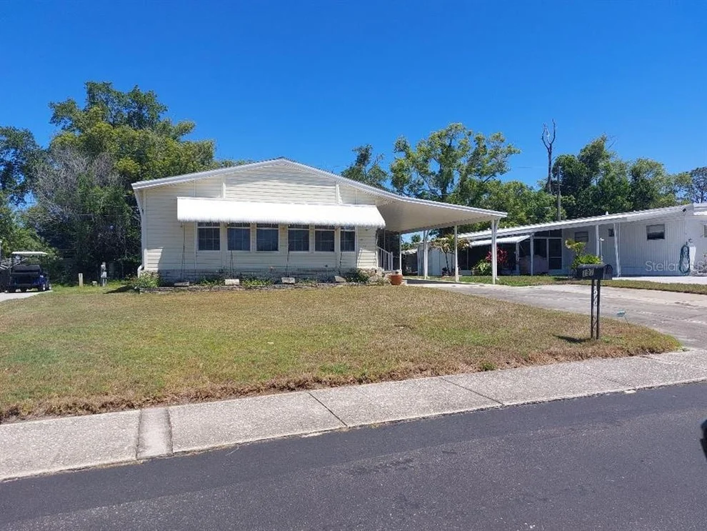 Unit for sale at 197 PHILADELPHIA BOULEVARD, PALM HARBOR, FL 34684