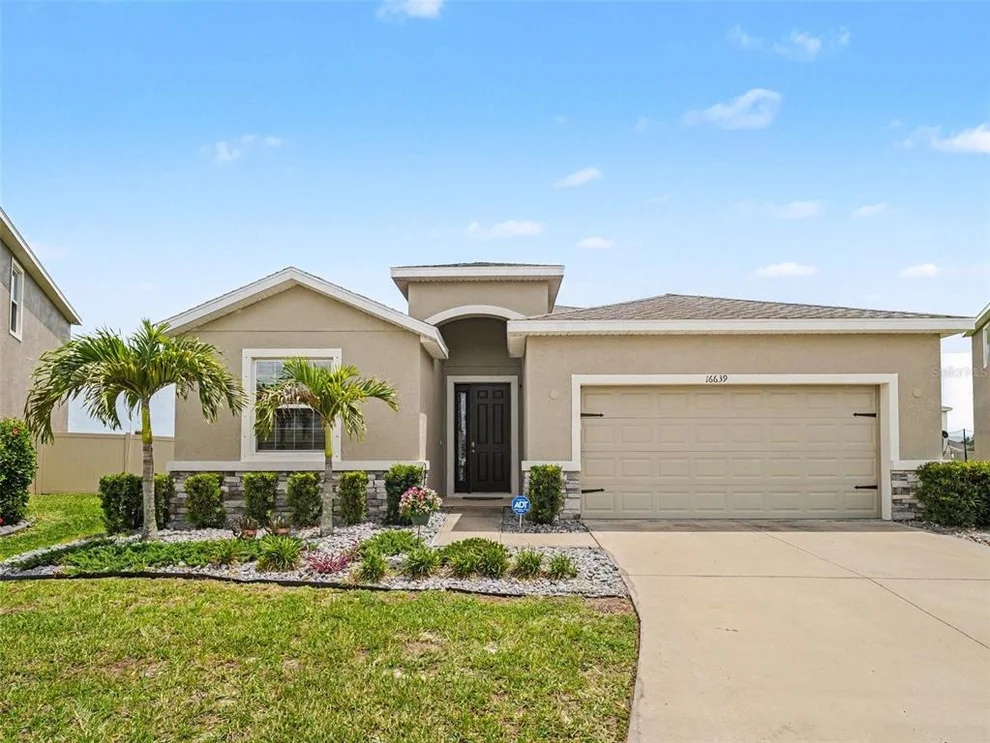 Unit for sale at 16639 GOOSE RIBBON PLACE, WIMAUMA, FL 33598
