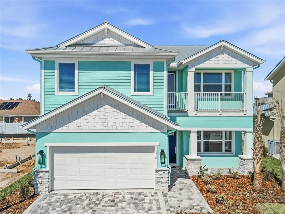 Unit for sale at 116 BEACHVIEW DRIVE, ORMOND BY THE SEA, FL 32176