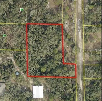 Unit for sale at 0 BEDROCK DRIVE, WEBSTER, FL 33597