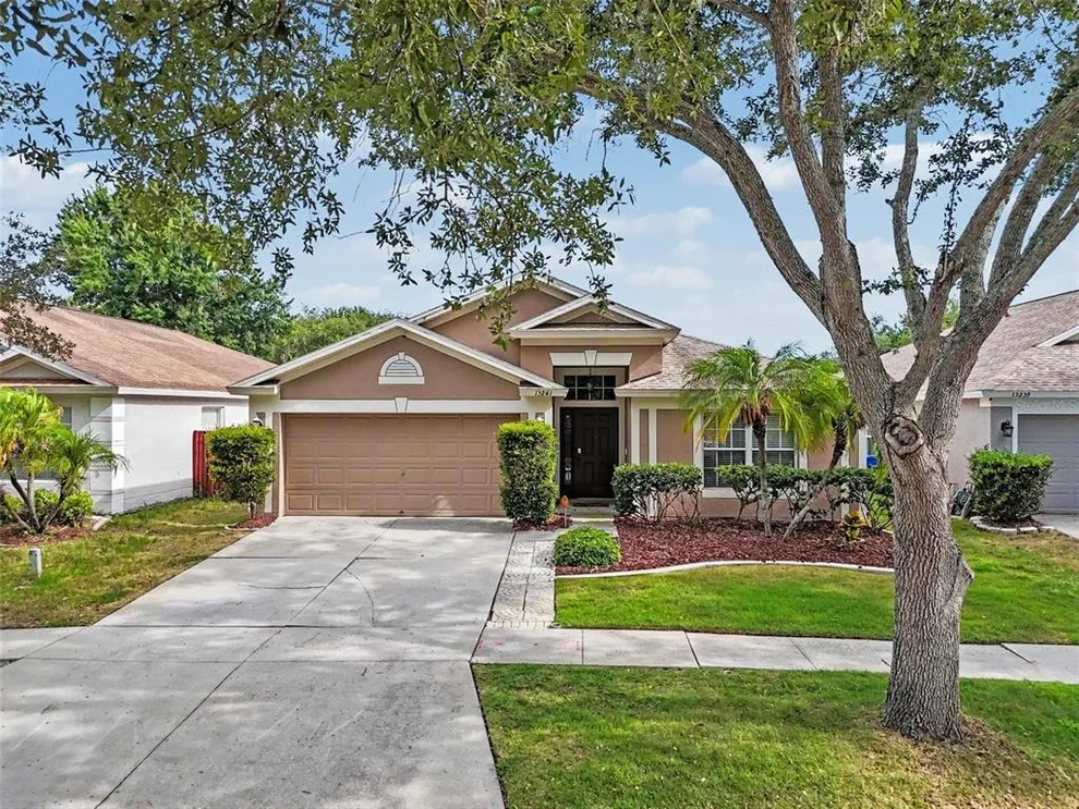 Unit for sale at 13241 EARLY RUN LANE, RIVERVIEW, FL 33578