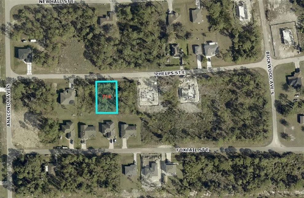 Unit for sale at 714 PHELPS STREET E, LEHIGH ACRES, FL 33974