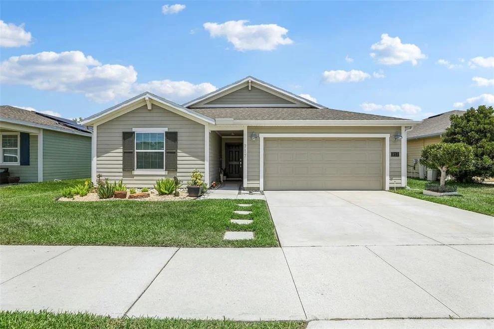 Unit for sale at 717 SIMONE COURT, HAINES CITY, FL 33844