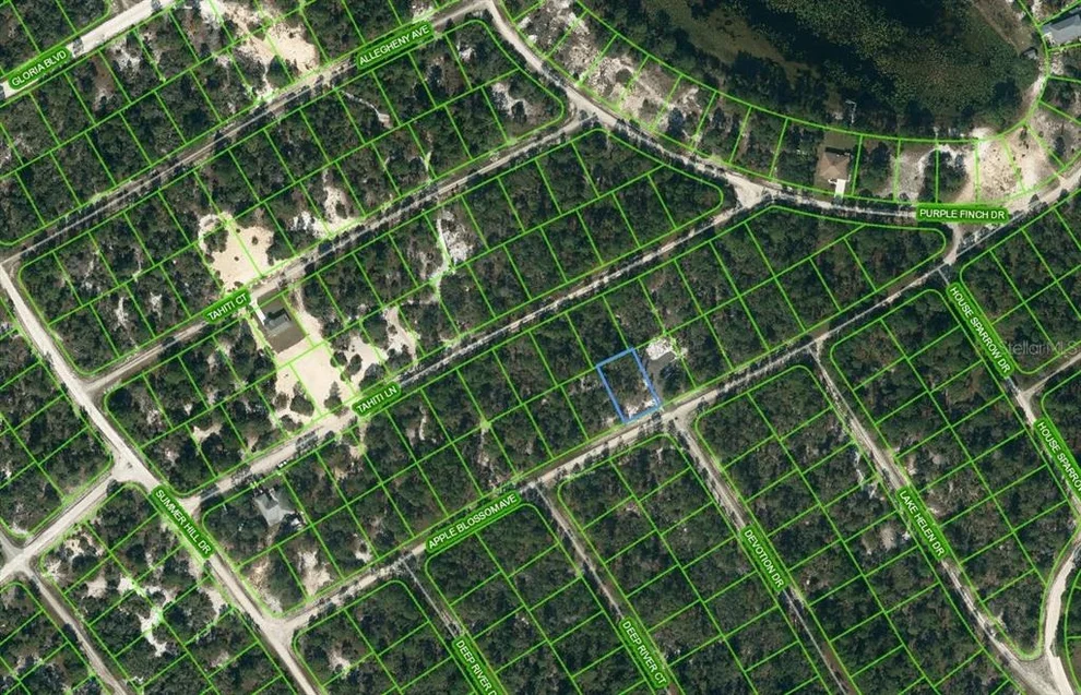 Unit for sale at 420 APPLE BLOSSOM COURT, LAKE PLACID, FL 33852