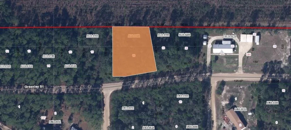 Unit for sale at 00 GREENLEY STREET, INTERLACHEN, FL 32148