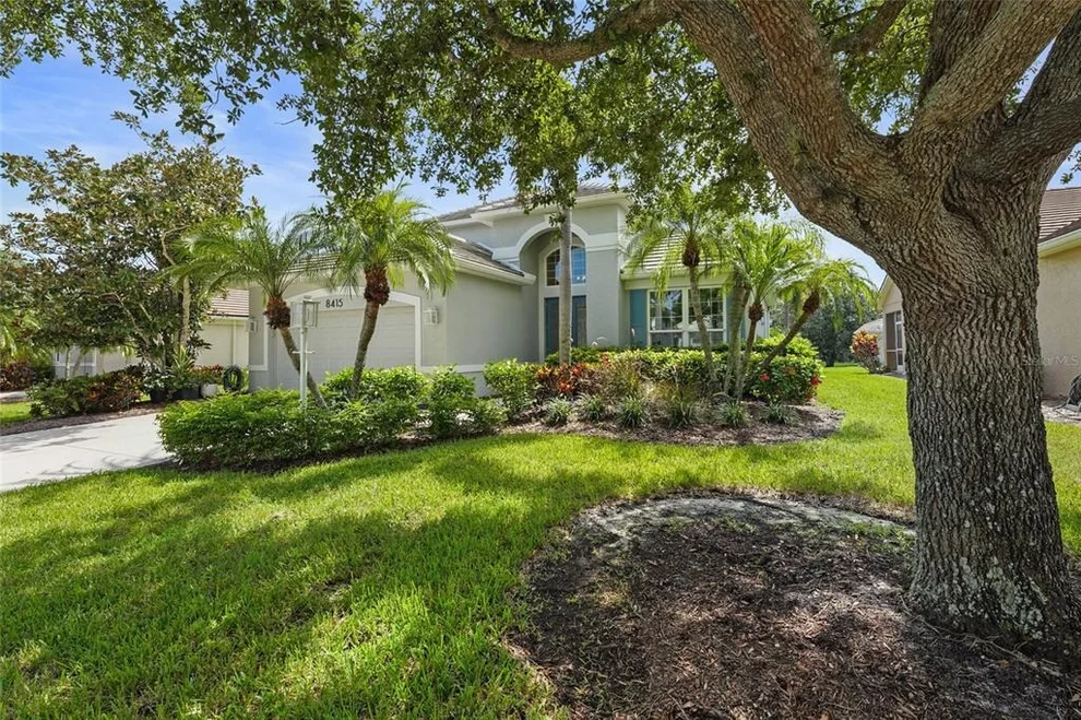 Unit for sale at 8415 WHISPERING WOODS COURT, BRADENTON, FL 34202