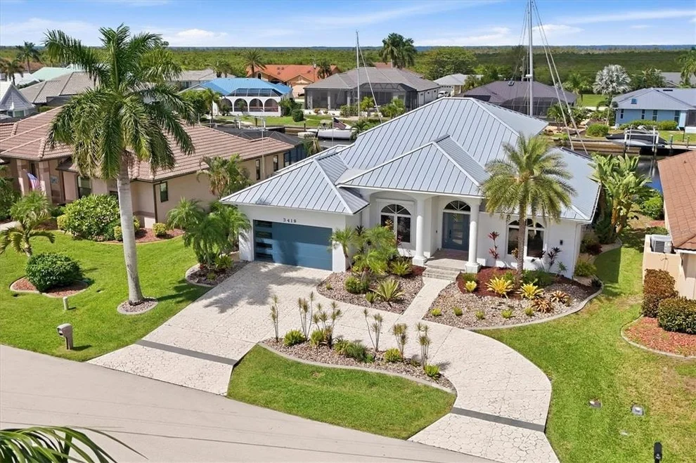 Unit for sale at 3419 CURACAO COURT, PUNTA GORDA, FL 33950