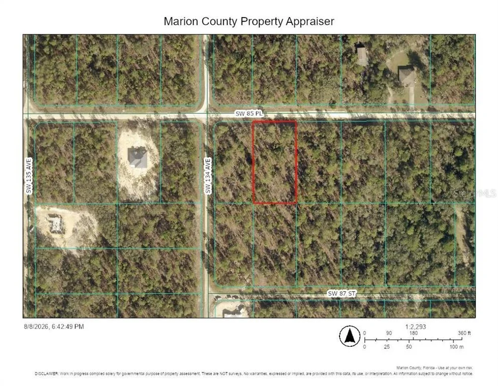 Unit for sale at 0 SW 85TH PLACE, DUNNELLON, FL 34432