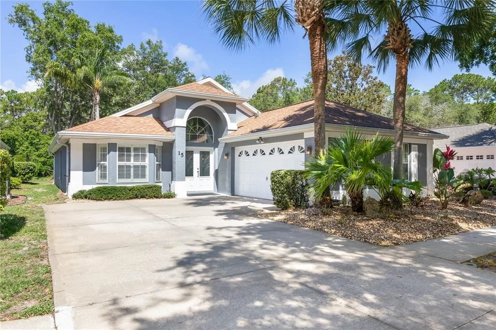 Unit for sale at 15 TANGLEWOOD COURT, PALM COAST, FL 32137