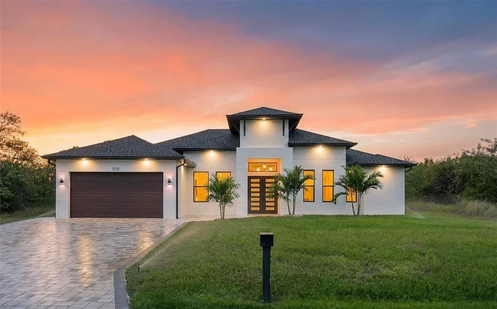 Unit for sale at 1015 HOFFER STREET, PORT CHARLOTTE, FL 33953