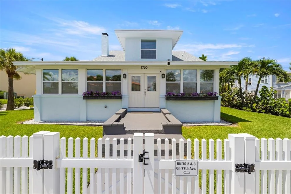 Unit for sale at 7700 BOCA CIEGA DRIVE, ST PETE BEACH, FL 33706