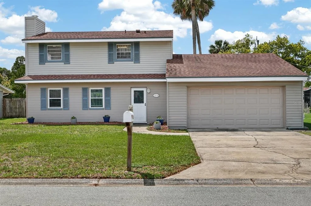 Unit for sale at 1238 SUWANEE ROAD, DAYTONA BEACH, FL 32114