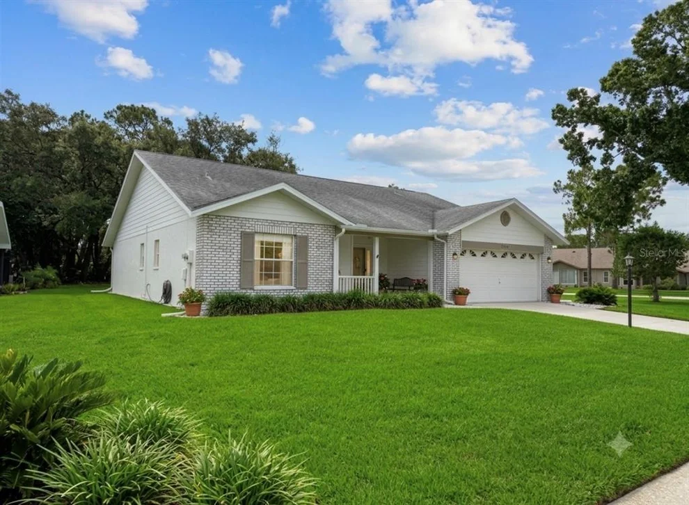 Unit for sale at 2436 DEER TRAIL LANE, SPRING HILL, FL 34606