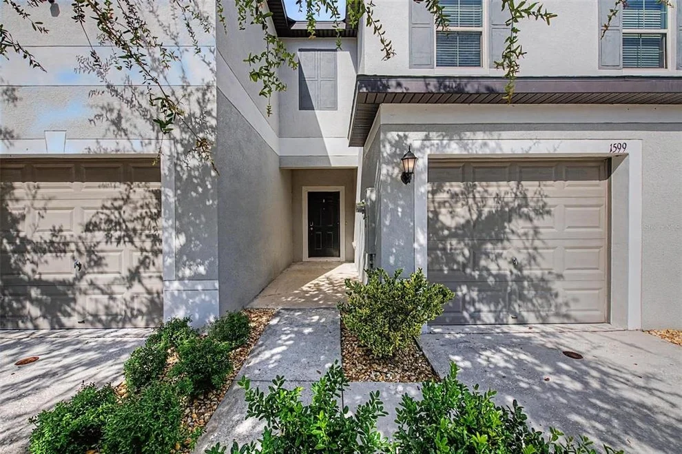 Unit for sale at 1599 CASSIUS STREET, LUTZ, FL 33549