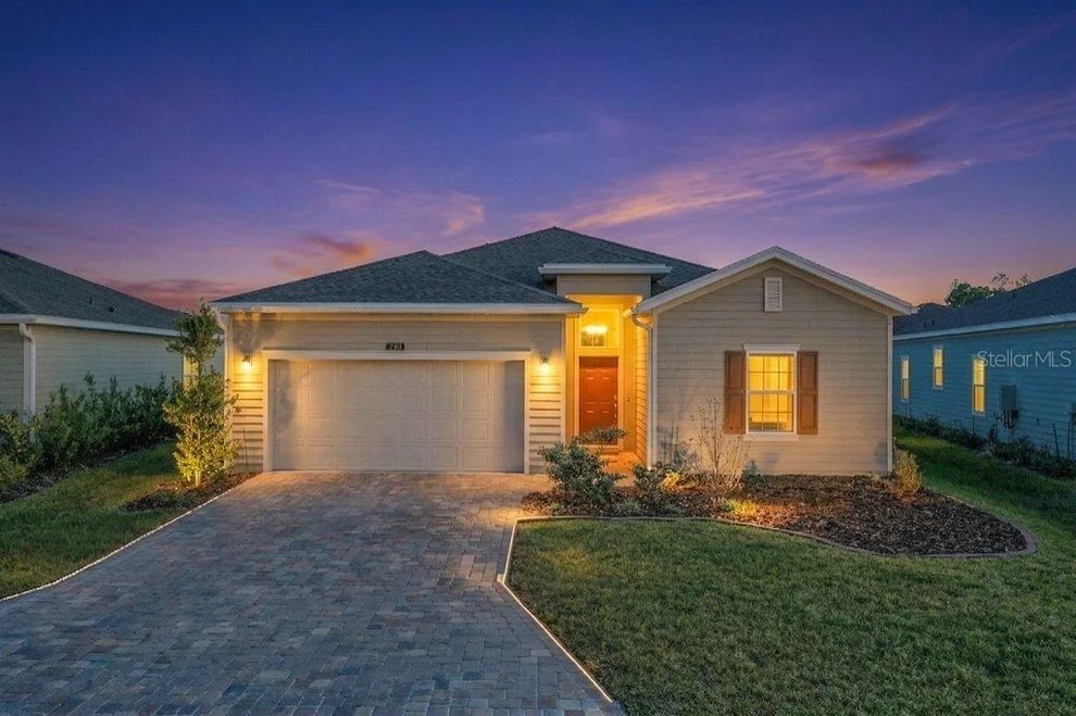 Unit for sale at 210 WHITE RABBIT RUN, ST AUGUSTINE, FL 32092