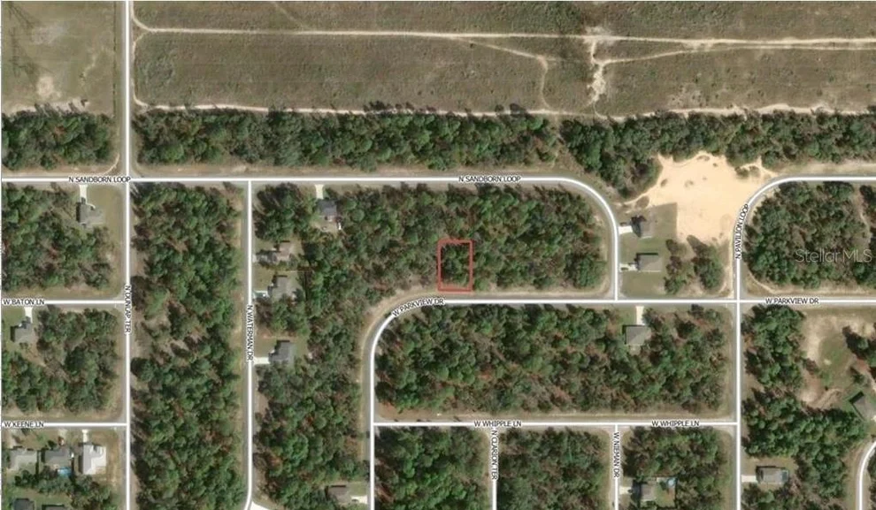 Unit for sale at 3607 W PARKVIEW DRIVE, CITRUS SPRINGS, FL 34433