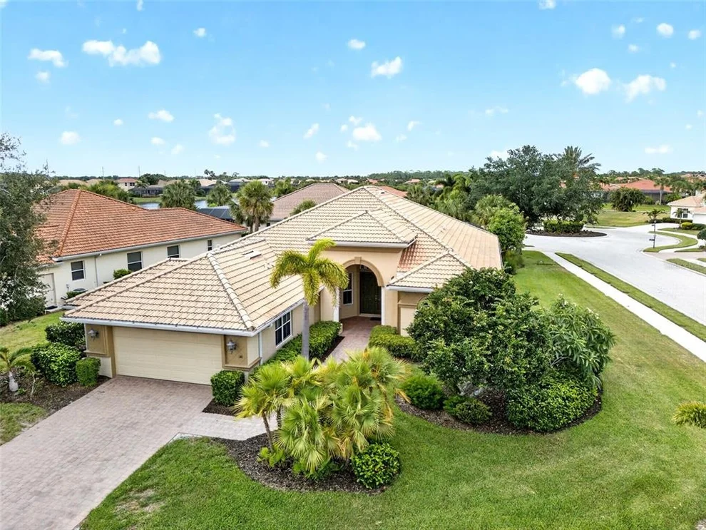 Unit for sale at 141 MEDICI TERRACE, NORTH VENICE, FL 34275