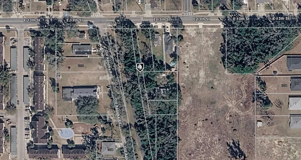Unit for sale at 188 E 13TH STREET, APOPKA, FL 32703
